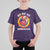 Funny Christmas LGBT T Shirt For Kid Santa Ho Ho Ho Homosexual - Wonder Print Shop