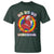 Funny Christmas LGBT T Shirt Santa Ho Ho Ho Homosexual - Wonder Print Shop