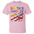 Funny Christmas LGBT T Shirt Santas Favorite Ho Rainbow - Wonder Print Shop