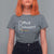 Funny Christmas LGBT T Shirt For Women Naughty Nice Gay - Wonder Print Shop