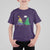 Funny Gay Christmas T Shirt For Kid Rainbow Christmas Tree LGBT - Wonder Print Shop