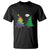 Funny Gay Christmas T Shirt Rainbow Christmas Tree LGBT - Wonder Print Shop
