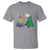 Funny Gay Christmas T Shirt Rainbow Christmas Tree LGBT - Wonder Print Shop