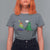 Funny Gay Christmas T Shirt For Women Rainbow Christmas Tree LGBT - Wonder Print Shop