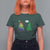 Funny Gay Christmas T Shirt For Women Rainbow Christmas Tree LGBT - Wonder Print Shop