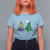 Funny Gay Christmas T Shirt For Women Rainbow Christmas Tree LGBT - Wonder Print Shop