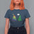 Funny Gay Christmas T Shirt For Women Rainbow Christmas Tree LGBT - Wonder Print Shop