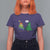 Funny Gay Christmas T Shirt For Women Rainbow Christmas Tree LGBT - Wonder Print Shop