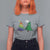 Funny Gay Christmas T Shirt For Women Rainbow Christmas Tree LGBT - Wonder Print Shop