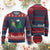 Funny Gay Xmas Ugly Christmas Sweater Rainbow Christmas Tree LGBT - Wonder Print Shop