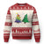Funny Gay Xmas Ugly Christmas Sweater Rainbow Christmas Tree LGBT - Wonder Print Shop