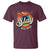 Funny Christmas LGBT T Shirt Slay All Day Sleigh Rainbow - Wonder Print Shop