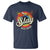 Funny Christmas LGBT T Shirt Slay All Day Sleigh Rainbow - Wonder Print Shop