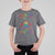 Funny Christmas LGBT T Shirt For Kid Oh Deer Im Queer - Wonder Print Shop