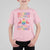 Funny Christmas LGBT T Shirt For Kid Oh Deer Im Queer - Wonder Print Shop