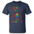 Funny Christmas LGBT T Shirt Oh Deer Im Queer - Wonder Print Shop
