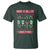 Horror Xmas T Shirt Have A Killer Christmas Horror Characters - Wonder Print Shop