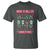 Horror Xmas T Shirt Have A Killer Christmas Horror Characters - Wonder Print Shop