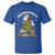 Gothic Xmas T Shirt Making Spirits Bright Cute Ghost Christmas Tree - Wonder Print Shop
