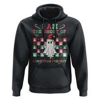 Funny Xmas Hoodie I Am The Ghost Of Christmas Present