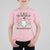 Funny Xmas T Shirt For Kid I Am The Ghost Of Christmas Present - Wonder Print Shop