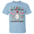 Funny Xmas T Shirt I Am The Ghost Of Christmas Present - Wonder Print Shop