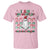 Funny Xmas T Shirt I Am The Ghost Of Christmas Present - Wonder Print Shop