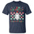 Funny Xmas T Shirt I Am The Ghost Of Christmas Present - Wonder Print Shop