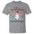 Funny Xmas T Shirt I Am The Ghost Of Christmas Present - Wonder Print Shop