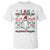 Funny Xmas T Shirt I Am The Ghost Of Christmas Present - Wonder Print Shop