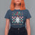 Funny Xmas T Shirt For Women I Am The Ghost Of Christmas Present - Wonder Print Shop