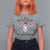 Funny Xmas T Shirt For Women I Am The Ghost Of Christmas Present - Wonder Print Shop