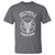 Gothic Xmas T Shirt Have Yourself A Scary Little Christmas Satan Pentagram - Wonder Print Shop