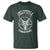 Gothic Xmas T Shirt Have Yourself A Scary Little Christmas Satan Pentagram - Wonder Print Shop