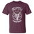 Gothic Xmas T Shirt Have Yourself A Scary Little Christmas Satan Pentagram - Wonder Print Shop