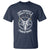 Gothic Xmas T Shirt Have Yourself A Scary Little Christmas Satan Pentagram - Wonder Print Shop