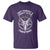 Gothic Xmas T Shirt Have Yourself A Scary Little Christmas Satan Pentagram - Wonder Print Shop