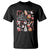 Gothic Xmas T Shirt Have Yourself A Scary Little Christmas - Wonder Print Shop