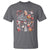 Gothic Xmas T Shirt Have Yourself A Scary Little Christmas - Wonder Print Shop