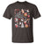 Gothic Xmas T Shirt Have Yourself A Scary Little Christmas - Wonder Print Shop