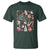 Gothic Xmas T Shirt Have Yourself A Scary Little Christmas - Wonder Print Shop