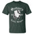 Funny Xmas Satan's Little Helper T Shirt - Wonder Print Shop