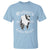 Funny Xmas Satan's Little Helper T Shirt - Wonder Print Shop