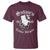 Funny Xmas Satan's Little Helper T Shirt - Wonder Print Shop