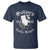 Funny Xmas Satan's Little Helper T Shirt - Wonder Print Shop