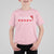 Funny Christmas T Shirt For Kid Five Stars Totally Awesome Highly Recommend - Wonder Print Shop