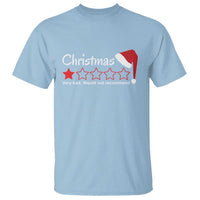 Funny Christmas Bah Humbug T Shirt One Star Very Bad Would Not recommend - Wonder Print Shop