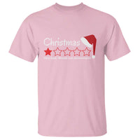 Funny Christmas Bah Humbug T Shirt One Star Very Bad Would Not recommend - Wonder Print Shop