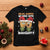 Christmas T Shirt Upside Down Pineapple Dear Santa We Were Both Naughty Xmas - Wonder Print Shop