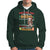 Christmas Hoodie Basset Hound See You're Eating Dog Lover - Wonder Print Shop